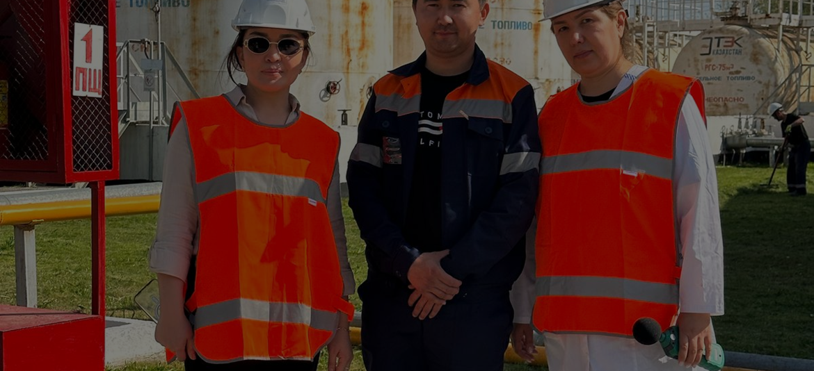 Филиалы во всех регионах Казахстана