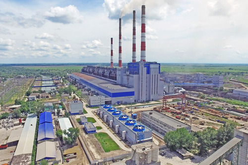 Новочеркасская ГРЭС (ПАО «ОГК-2», 2024)