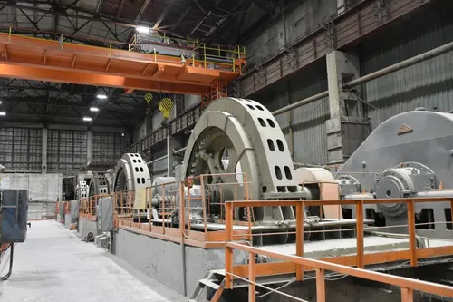 Завод АО «ЦЕМРОС» (Евроцемент Груп)